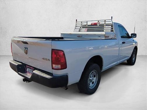 2013 RAM 1500 Tradesman