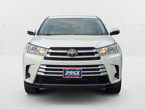 2018 Toyota Highlander LE