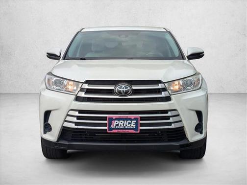 2018 Toyota Highlander LE