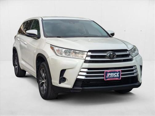 2018 Toyota Highlander LE