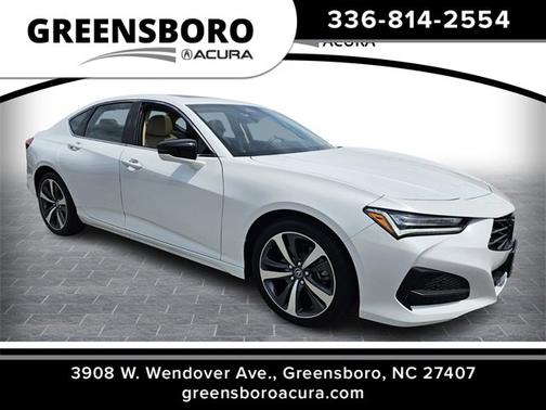 2024 Acura TLX
