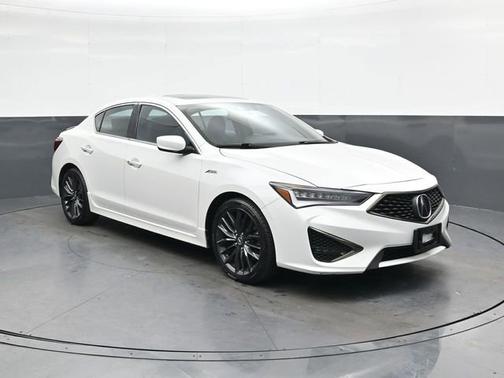2022 Acura ILX 