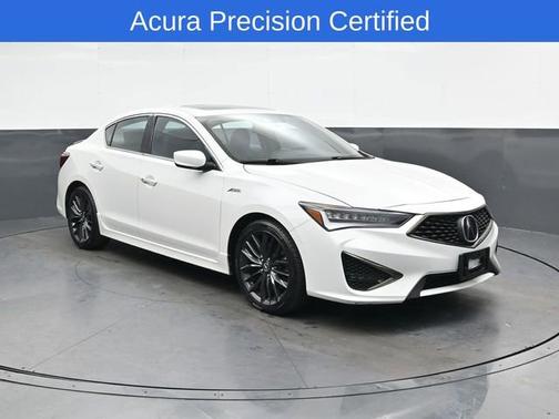 2022 Acura ILX 