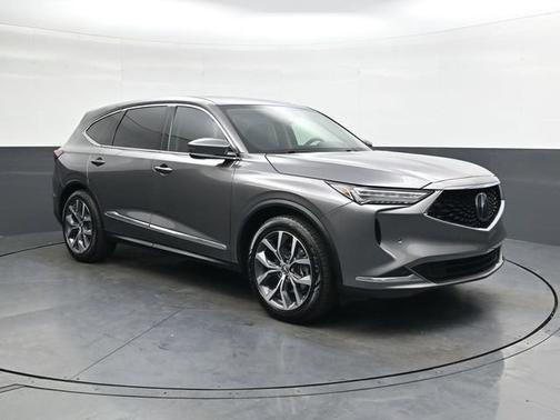 2022 Acura MDX 