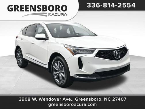 2024 Acura RDX 
