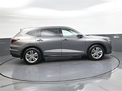 2025 Acura MDX 