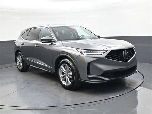 2025 Acura MDX 