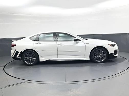 Platinum White Pearl 2023 Acura TLX
