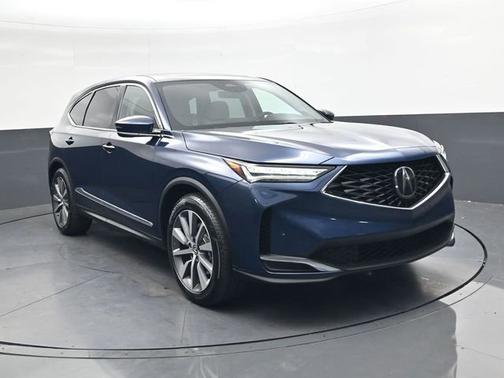 2025 Acura MDX 