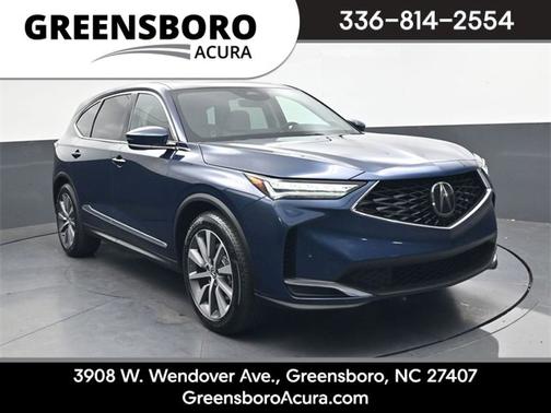 2025 Acura MDX