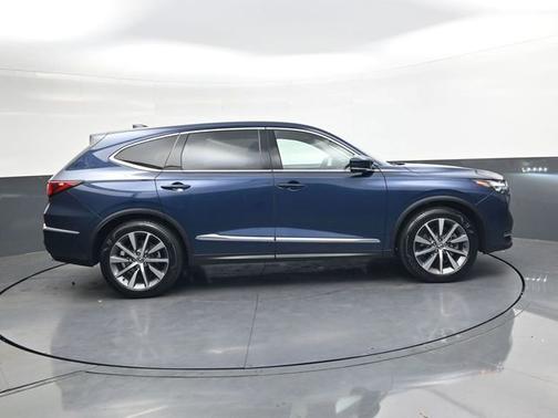 2025 Acura MDX 