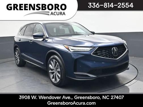 2025 Acura MDX 