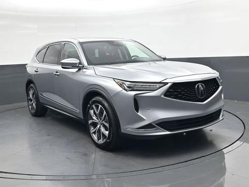 2024 Acura MDX 