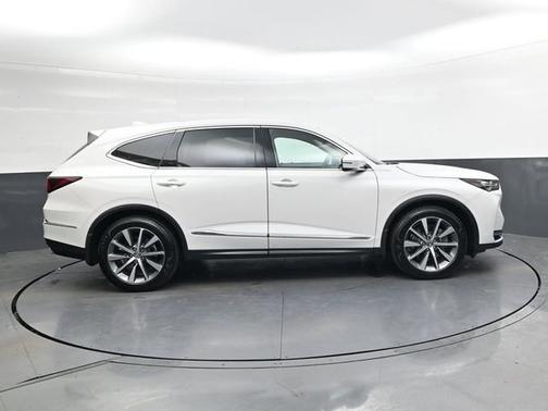 2025 Acura MDX 