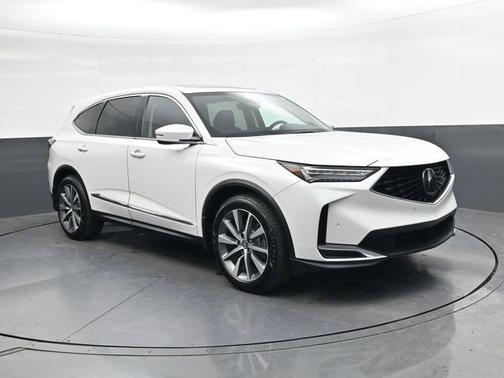 2025 Acura MDX 