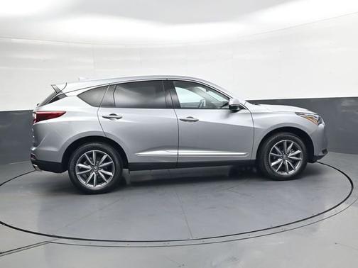 Lunar Silver Metallic 2023 Acura RDX