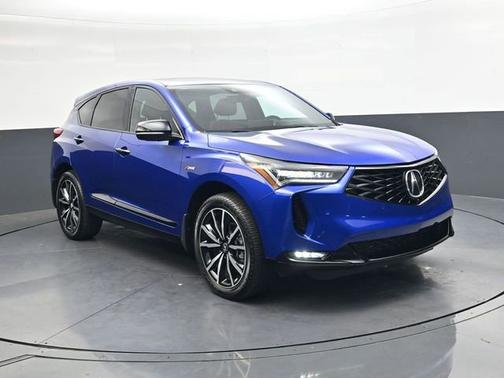 2025 Acura RDX 