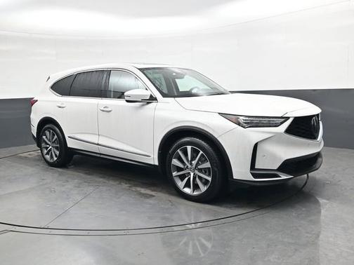 2025 Acura MDX 