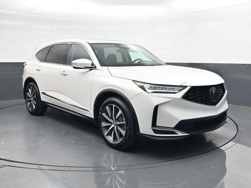 2025 Acura MDX