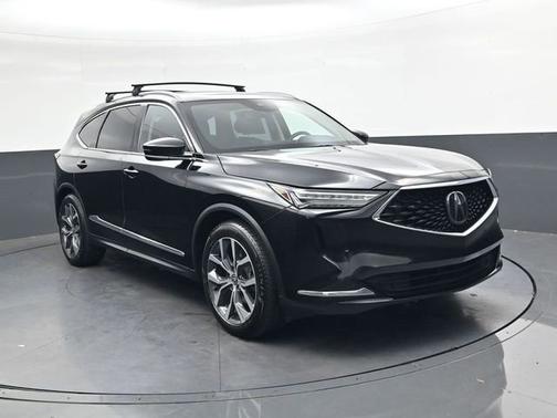 2024 Acura MDX 