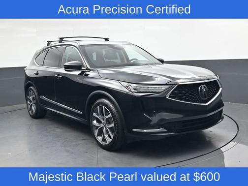 2024 Acura MDX 