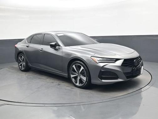 2025 Acura TLX 
