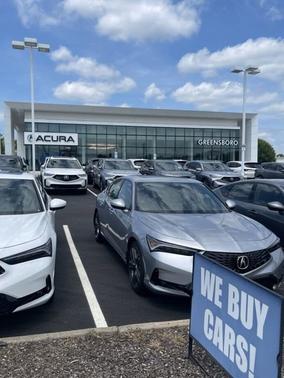 2021 Acura TLX