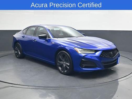 2021 Acura TLX