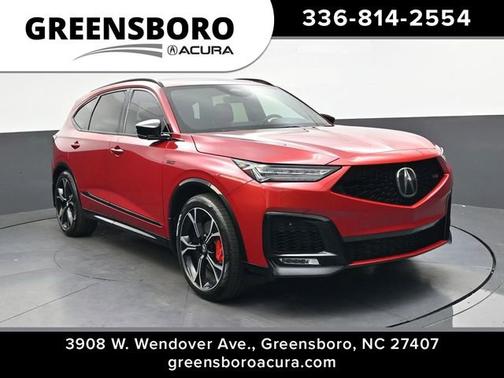2025 Acura MDX 