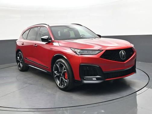 2025 Acura MDX 