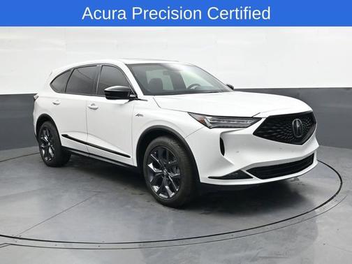 2024 Acura MDX 