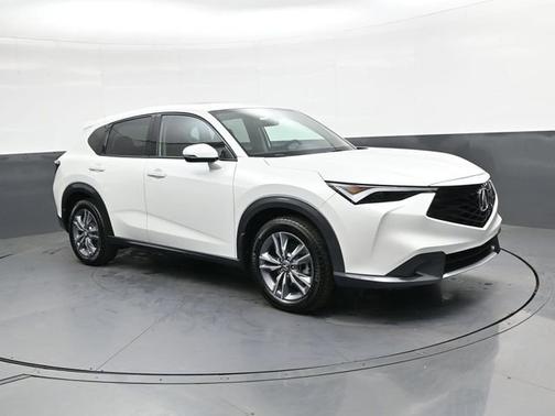 Platinum White Pearl 2025 Acura ADX