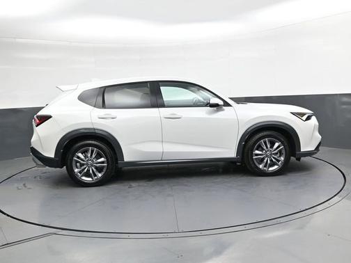 Platinum White Pearl 2025 Acura ADX