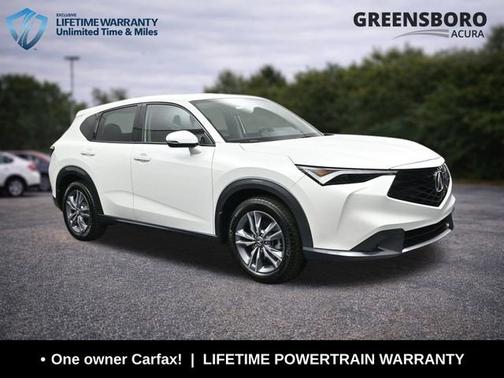 Platinum White Pearl 2025 Acura ADX