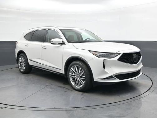2023 Acura MDX 