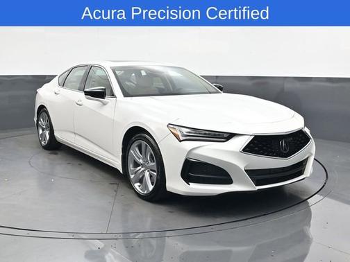 2021 Acura TLX 