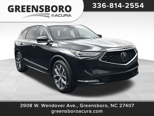 2023 Acura MDX 