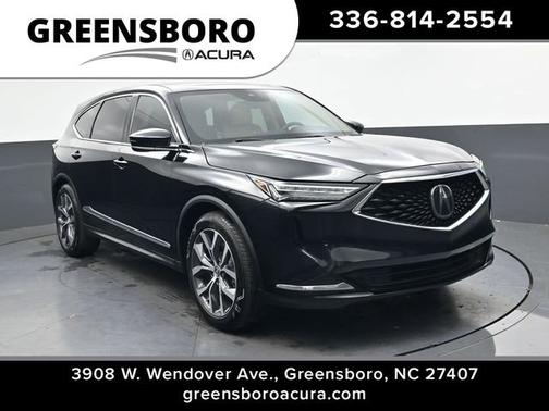2023 Acura MDX 