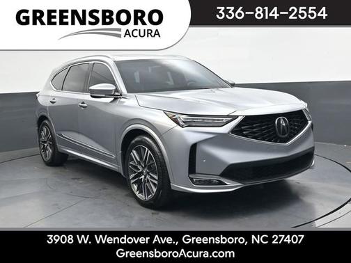 2025 Acura MDX