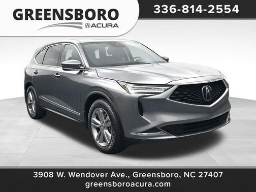 2023 Acura MDX