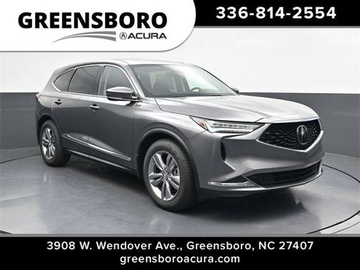 2024 Acura MDX 