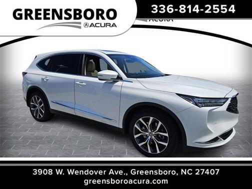 2024 Acura MDX