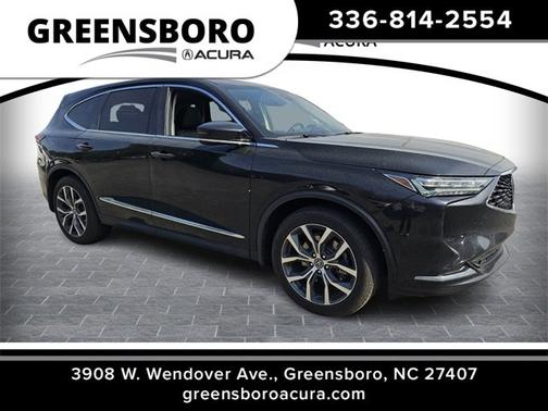 2023 Acura MDX