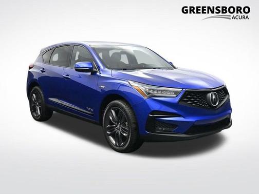 2021 Acura RDX 