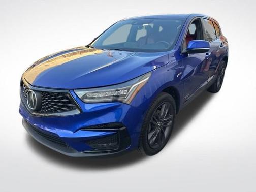 2021 Acura RDX 