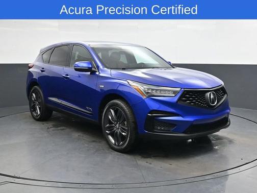 2021 Acura RDX 
