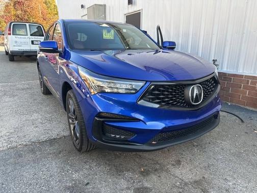 2021 Acura RDX 