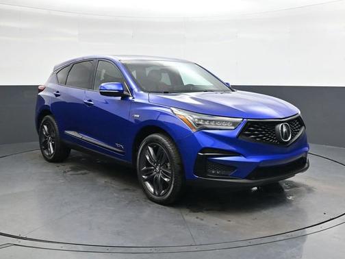 2021 Acura RDX 