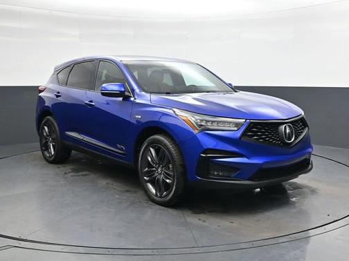 2021 Acura RDX 