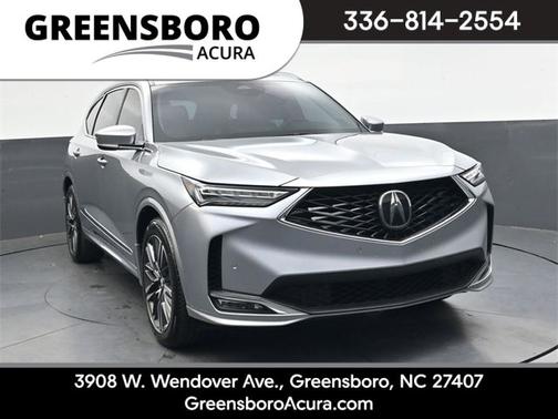 2025 Acura MDX